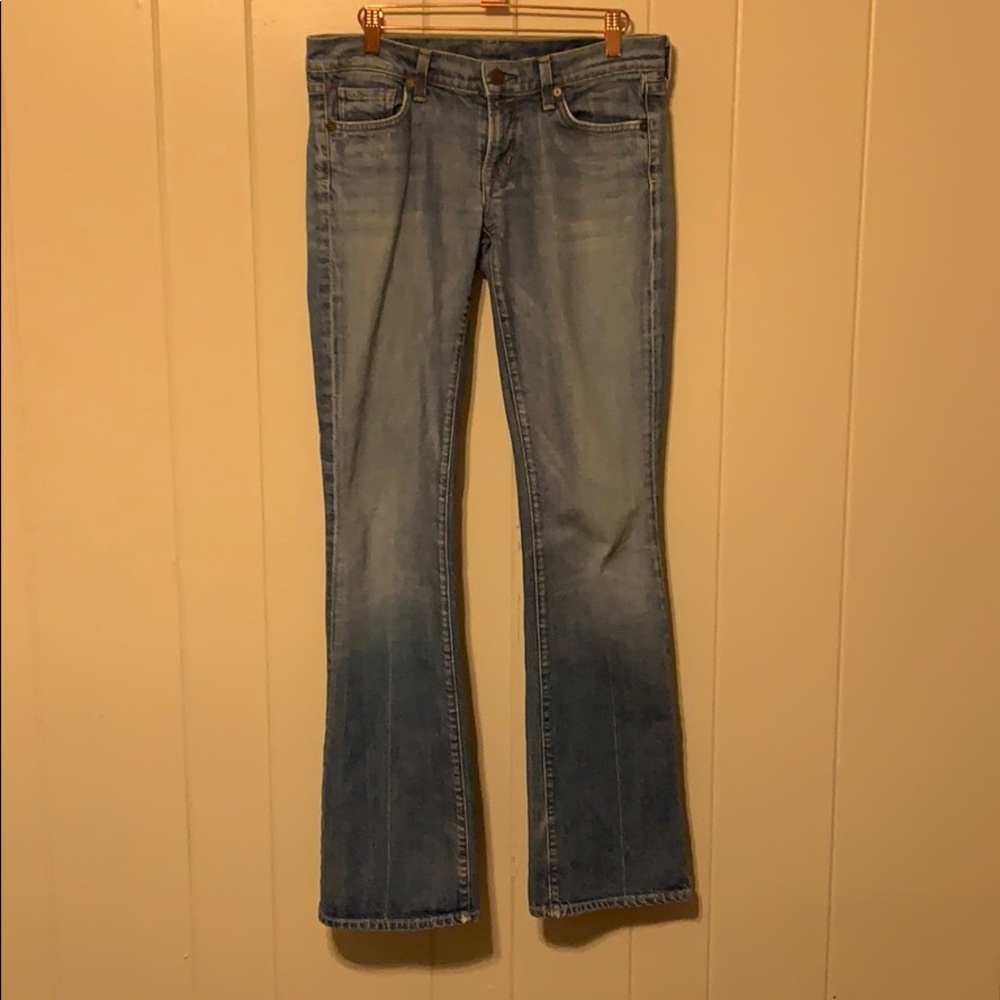 CITIZENS OF HUMANITY & GAP VINTAGE JEAN BUNDLE